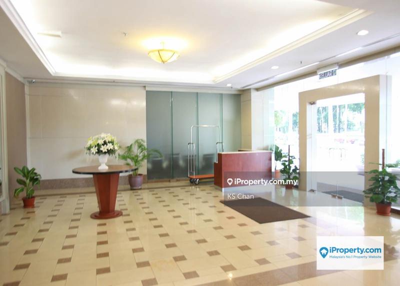 Service Residence for Sale in Windsor Tower by KS Chan - iProperty.com.my