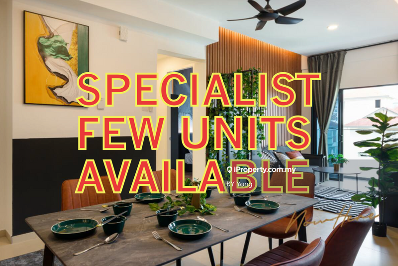 For Rent - J.Dupion Residence