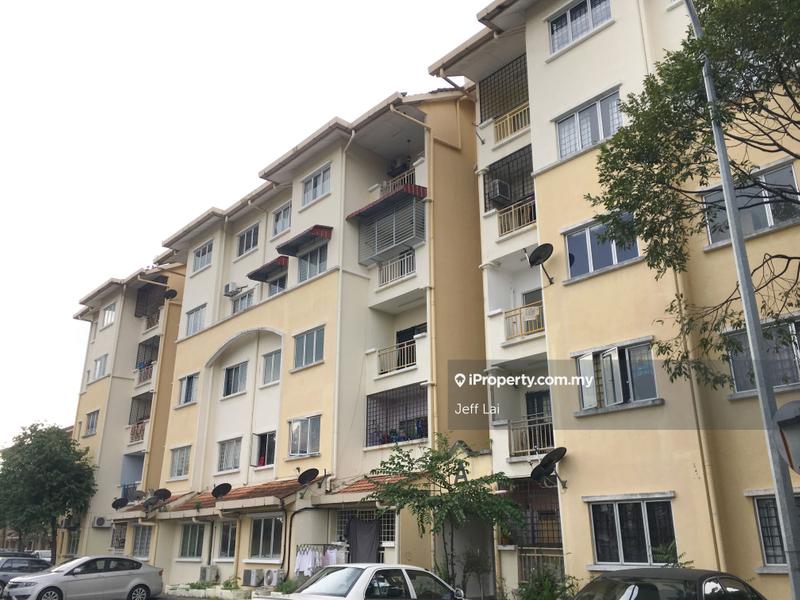 For Sale - Pangsapuri Seri Jati