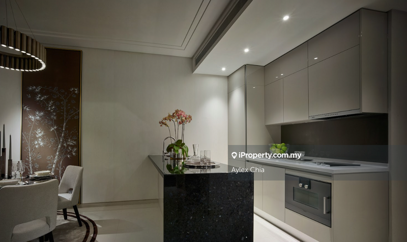 Residensi Servis untuk Dijual di Regent Suites @ Pavilion Damansara Heights oleh Aylex Chia - iProperty.com.my