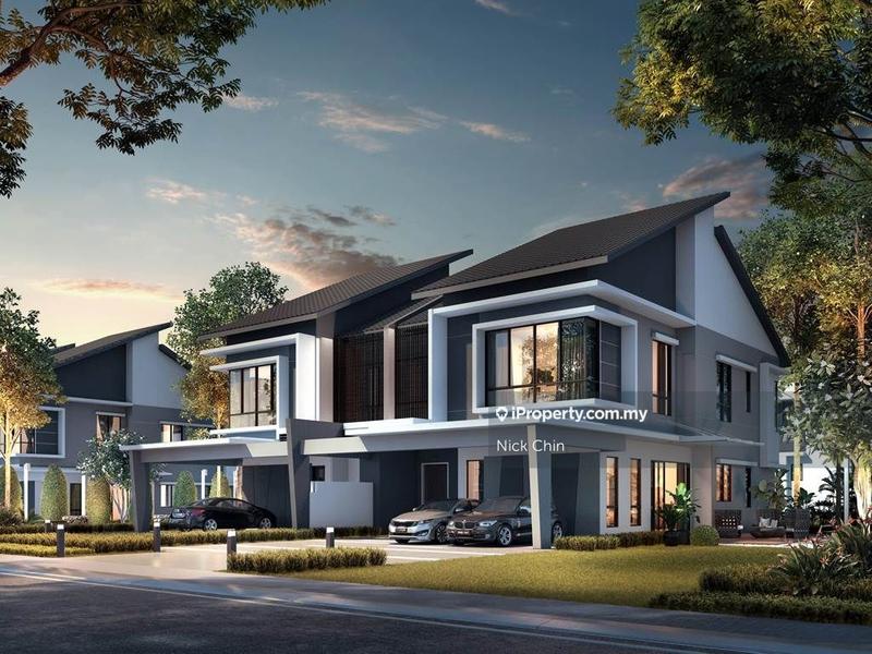 2-storey Terraced House untuk Dijual di Bestari Jaya, Freehold Garden Home, Puncak Alam oleh Nick Chin - iProperty.com.my