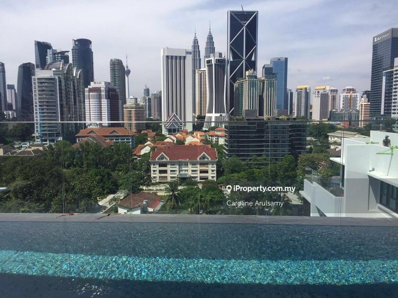 Condominium untuk Dijual di Sastra U-Thant oleh Caroline Arulsamy - iProperty.com.my