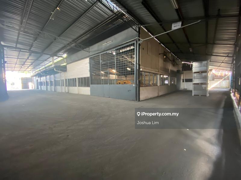 Semi-D Kilang untuk Dijual di 8s5w7, Shah Alam oleh Joshua Lim - iProperty.com.my
