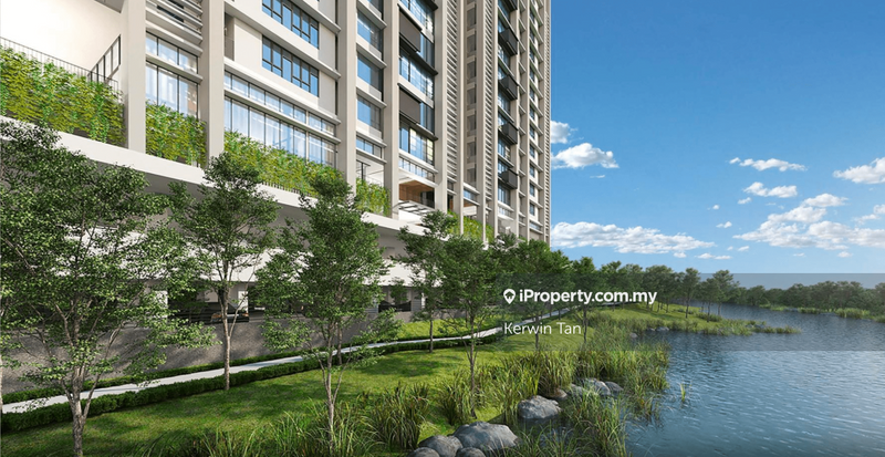 Kondominium untuk Dijual di Stellar Damansara oleh Kerwin Tan - iProperty.com.my
