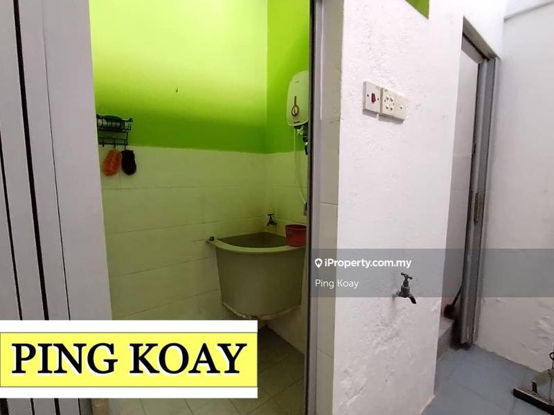 Rumah Berangkai 1 Tingkat untuk Dijual di 1 STY TERRACE 1200SF | CONCORD GARDEN, Tanjung Bungah oleh Ping Koay - iProperty.com.my