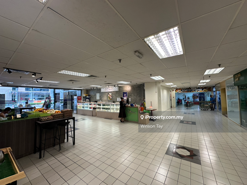 For Sale - Wisma New Asia, KLCC