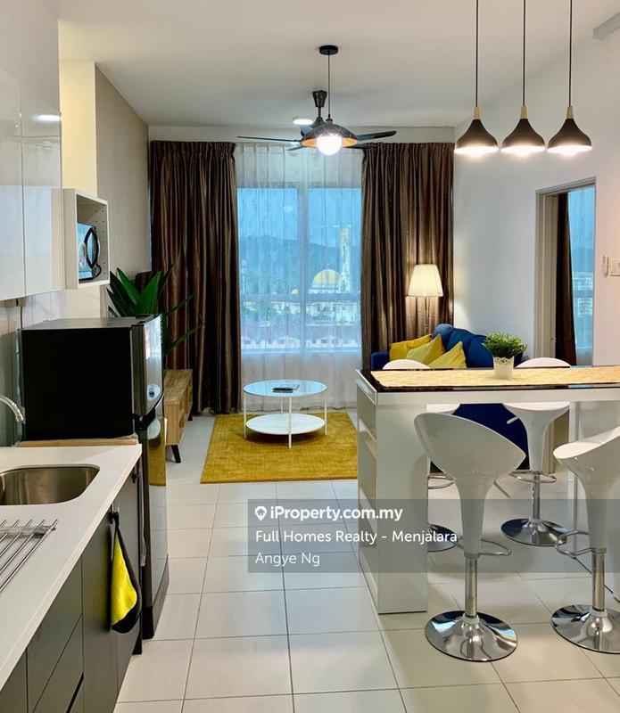 For Rent - The Zizz @ Damansara North