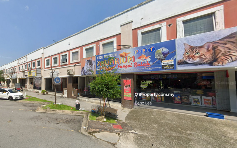 For Sale - (2 Storey) BRP 6/13 Bukit Rahman Putra Shop For SALE