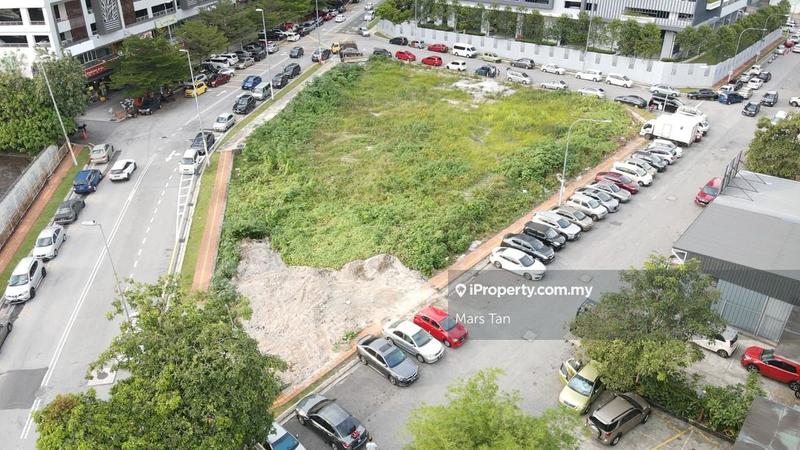 For Rent - 25,963sf @ Rm1.15 Per sf 【 Commercial Land 】Kepong Baru , Vacant Land ,