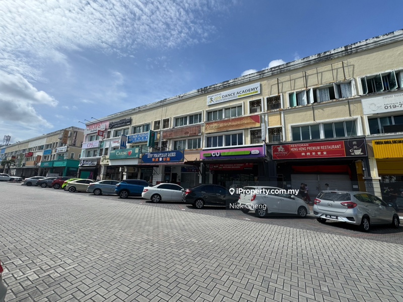 Kedai-Pejabat untuk Disewa di Taman Mount Austin, Tebrau oleh Nick Cheng - iProperty.com.my