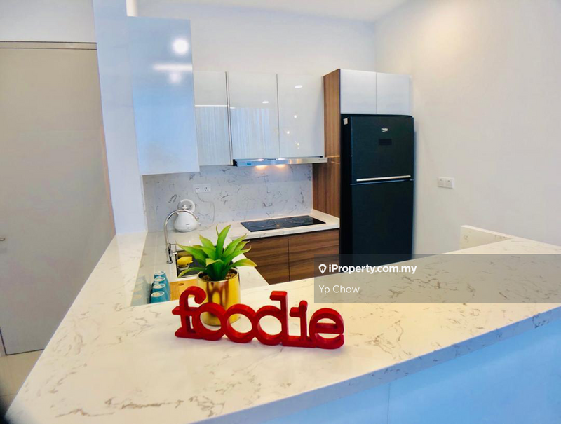 Condominium for Rent in Dreamcity by Yp Chow - iProperty.com.my