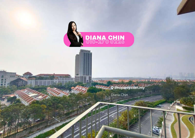 Service Residence for Sale in The Tamarind by Diana Chin - iProperty.com.my