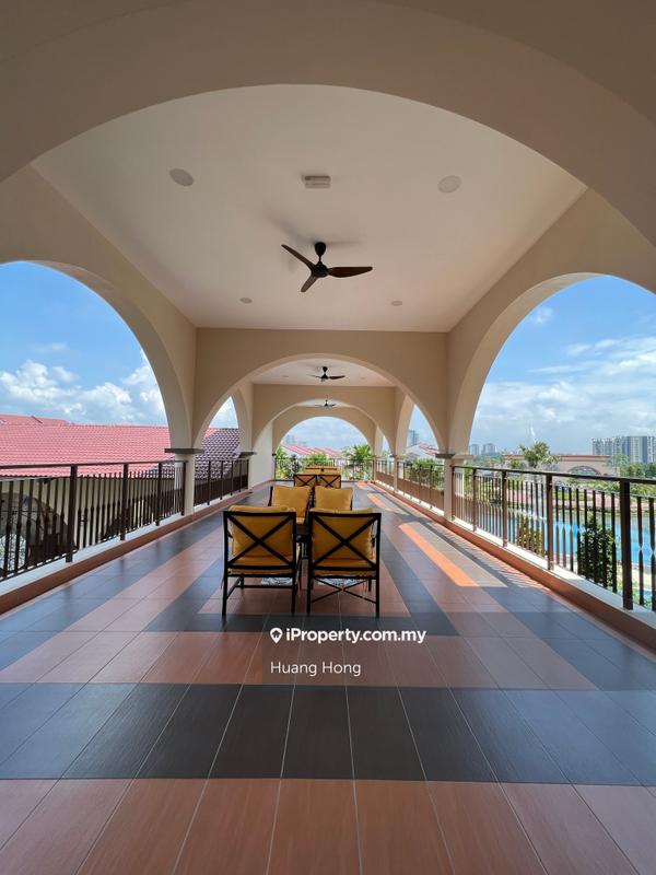 Rumah Berangkai 2 Tingkat untuk Dijual di Setia Safiro, Cyberjaya oleh Huang Hong - iProperty.com.my