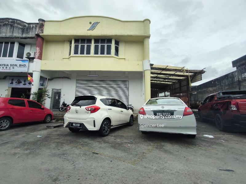 Terrace Factory for Sale in Taman Perindustrian Tago, Kepong by Spencer Lee - iProperty.com.my