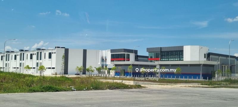 For Rent - Detached factory