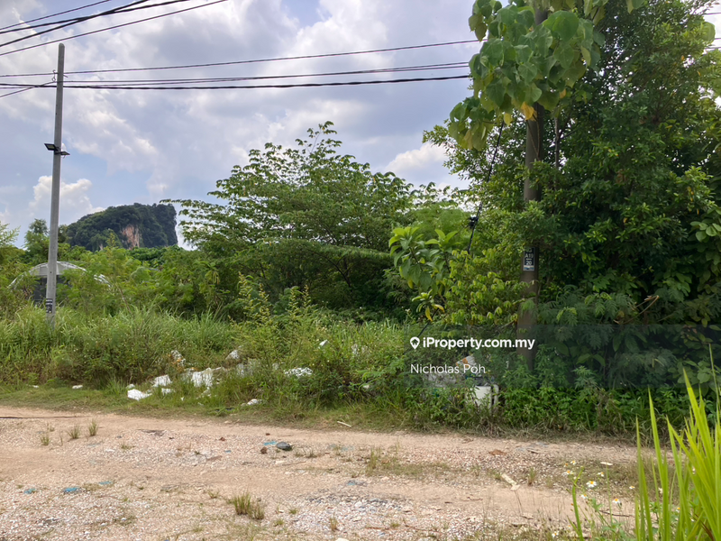 Tanah Kediaman untuk Dijual di Ipoh City, Ipoh oleh Nicholas Poh - iProperty.com.my