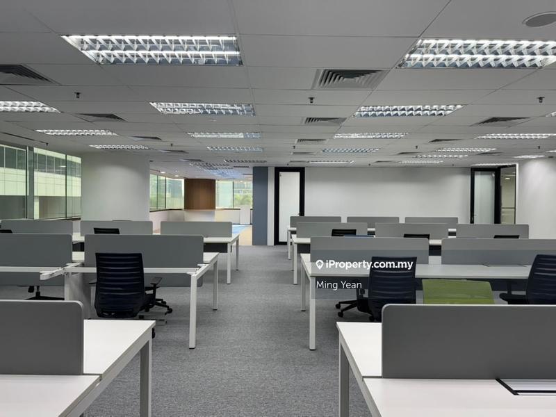 For Rent - Office at KL City , Menara KL33, KL 33 Tower