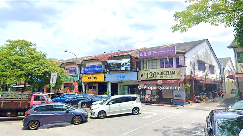 For Sale - SRI PETALING, 2 STOREY SHOP, GOOD FRONTAGE
