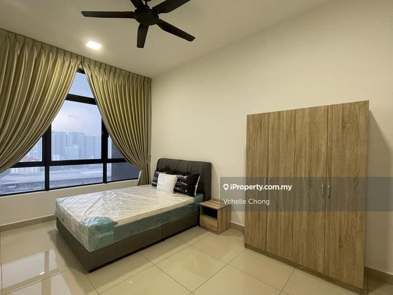 Service Residence for Sale in Twin Tower Residence by Vchelle Chong - iProperty.com.my