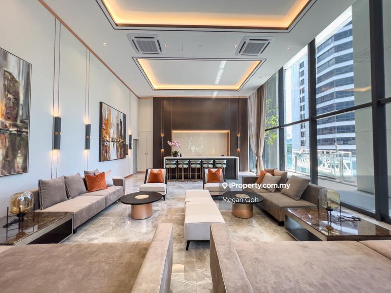 Residensi Servis untuk Dijual di Pavilion Ceylon Hill oleh Megan Goh - iProperty.com.my