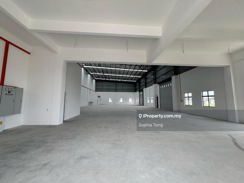 Semi-D Kilang untuk Disewa di 266im, Senai oleh Sophia Tong - iProperty.com.my