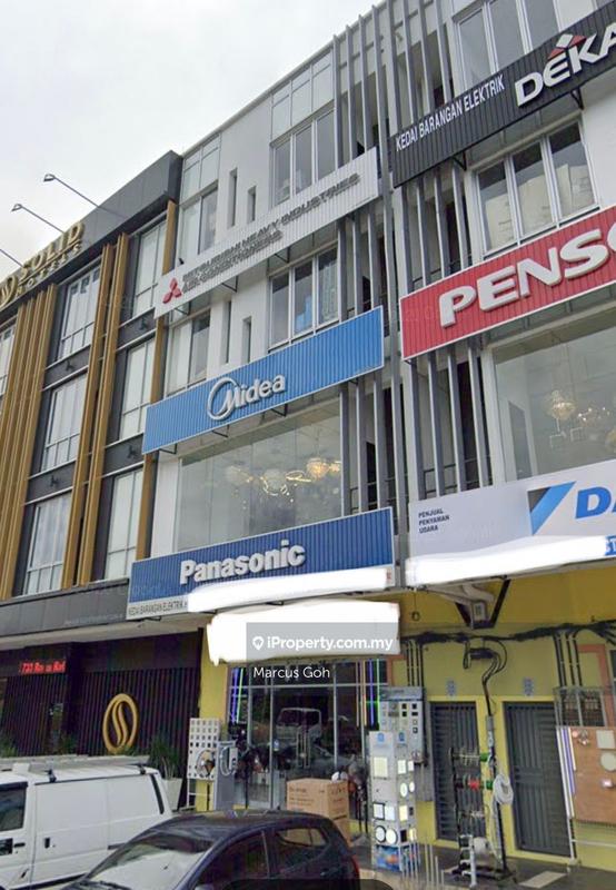 Kedai untuk Dijual di Masai, Johor oleh Marcus Goh - iProperty.com.my