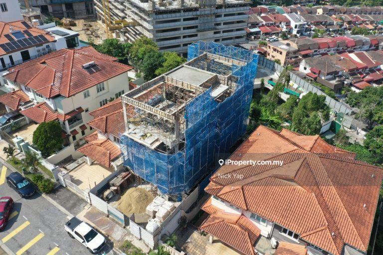 Semi-Detached House for Sale in Taman Bukit Segar, Cheras by Nick Yap - iProperty.com.my