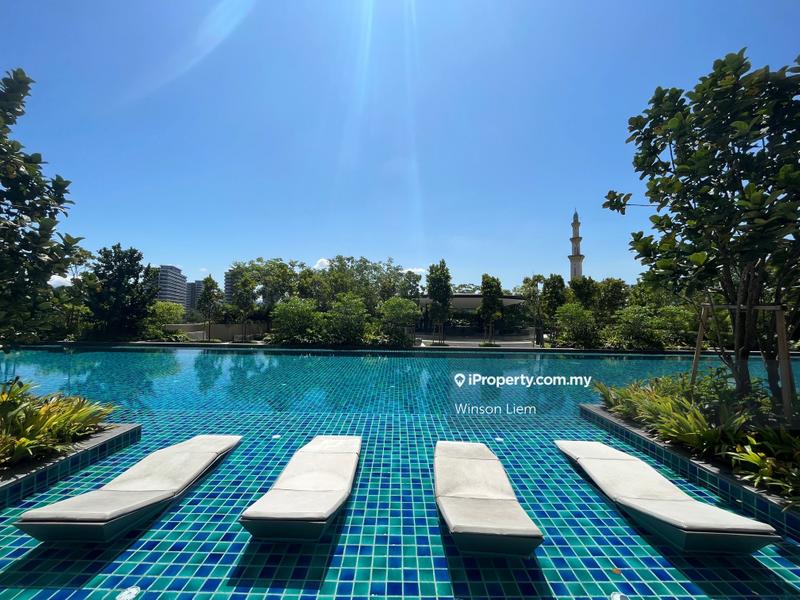 For Rent - Residensi Solaris Parq