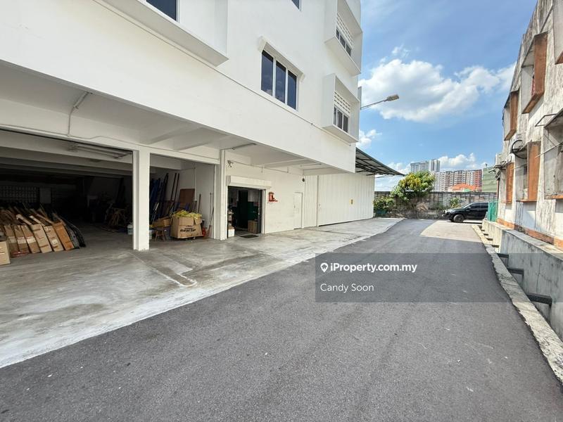 Warehouse for Rent in Jalan Gombak, Setapak by Candy Soon - iProperty.com.my