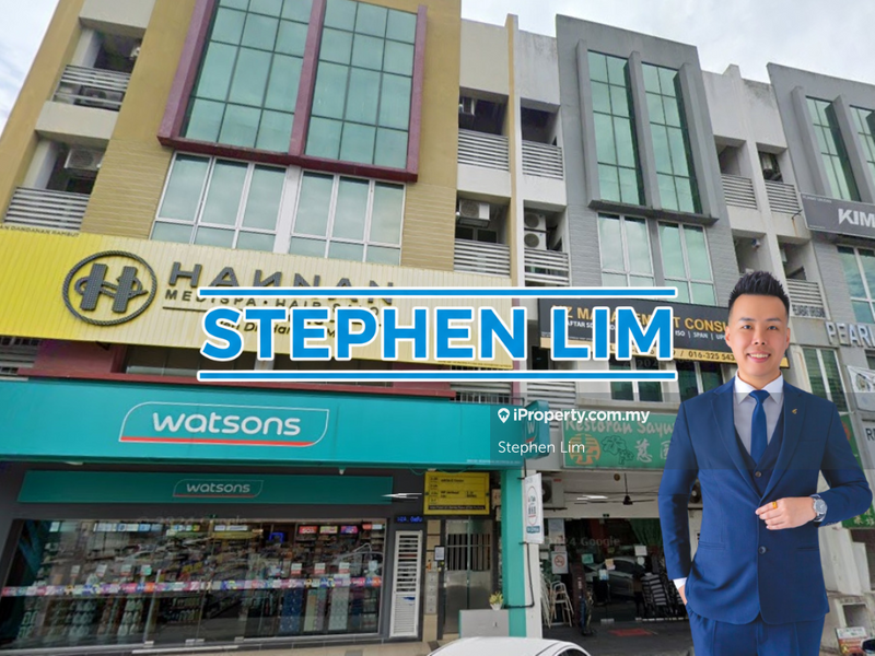 Shop for Rent in Bandar Puteri Puchong, Puchong by Stephen Lim - iProperty.com.my