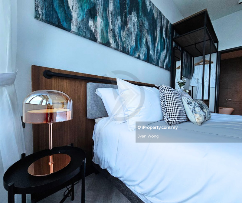 Residensi Servis untuk Dijual di Q Suites oleh Jyan Wong - iProperty.com.my