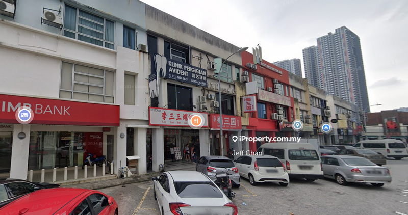 Shop for Sale in Kuchai Entrepreneurs Park, Kuchai Lama by Jeff Chan - iProperty.com.my