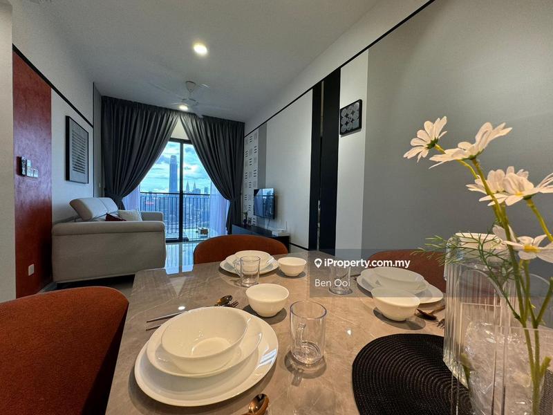 Residensi Servis untuk Dijual di Sunway Velocity TWO oleh Ben Ooi - iProperty.com.my