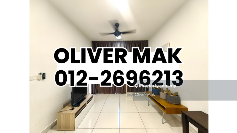 Service Residence for Rent in The Link 2 Residences by Oliver Mak - iProperty.com.my