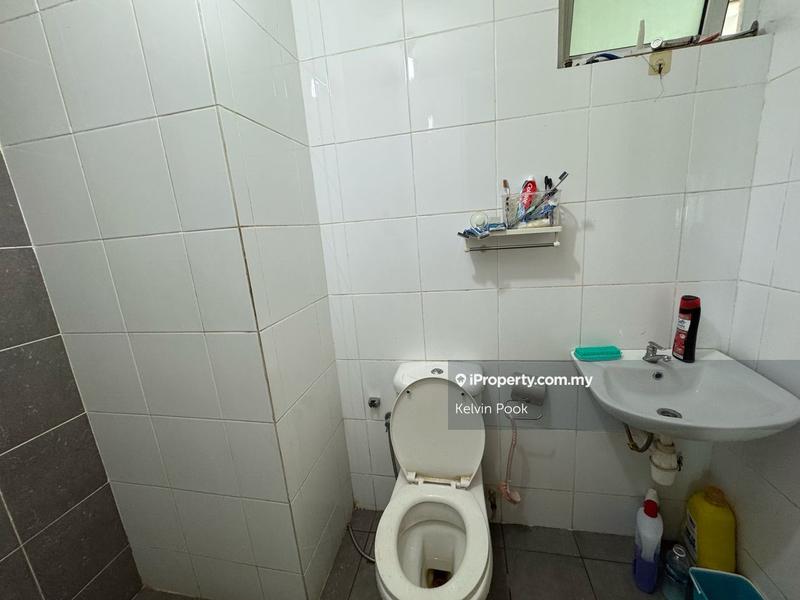 Residensi Servis untuk Dijual di De Centrum Residences oleh Kelvin Pook - iProperty.com.my