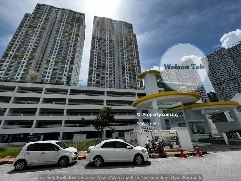 Condominium for Sale in Skyridge Garden by Welson Teh - iProperty.com.my