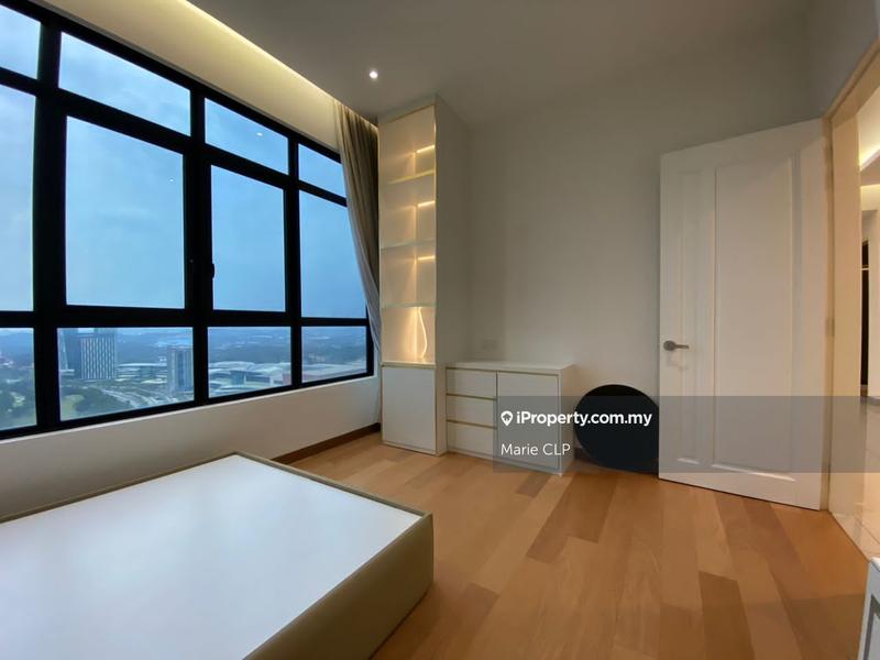Kediaman Servis untuk Dijual di Conezion Residences oleh Marie CLP - iProperty.com.my