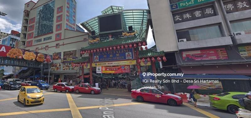 Shop for Sale in Pudu, KL City Centre by Jordan Teh - iProperty.com.my