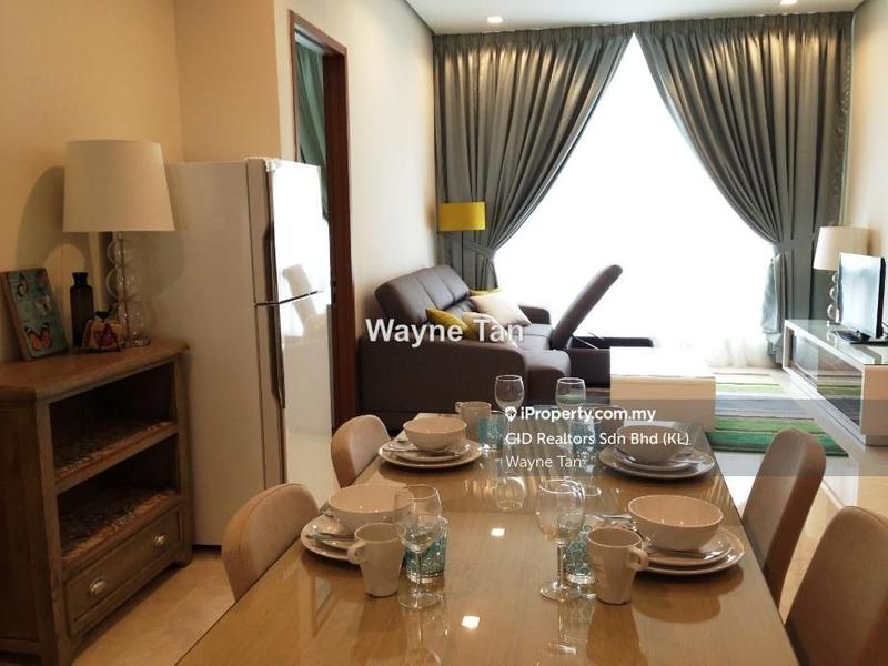 For Sale - Soho Suites Serviced Residence @ KLCC