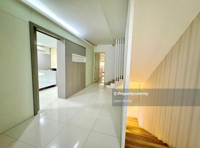 Rumah Berangkai 3.5 Tingkat untuk Dijual di Taman Cassia Rawang, New Green Park, Sri Hijau, Rawang oleh Leon Wong - iProperty.com.my