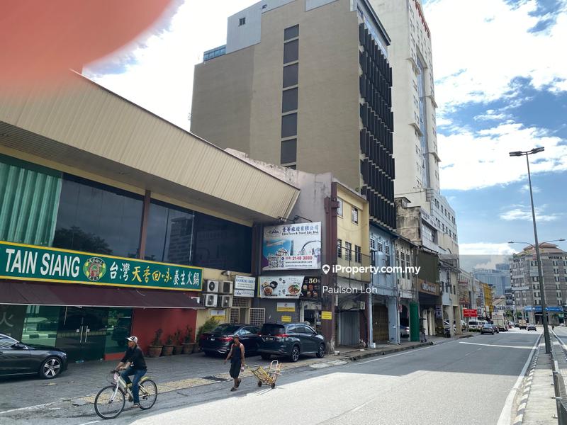 Shop for Sale in Jalan Pudu, KL City Centre by Paulson Loh - iProperty.com.my