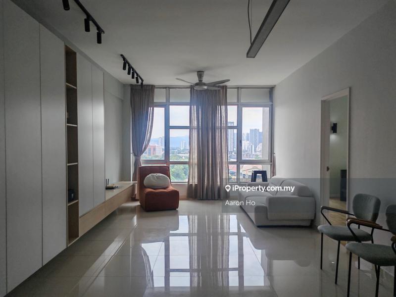Condominium for Sale in Residensi Rampai (The Parc Tower) by Aaron Ho - iProperty.com.my