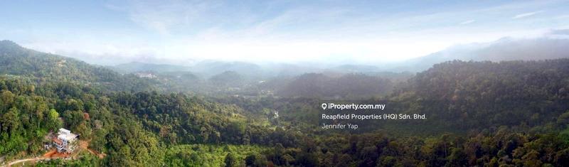 Residential Land for Sale in Janda Baik, Bentong by Jennifer Yap - Breathless arial view, making me feel small. - iProperty.com.my