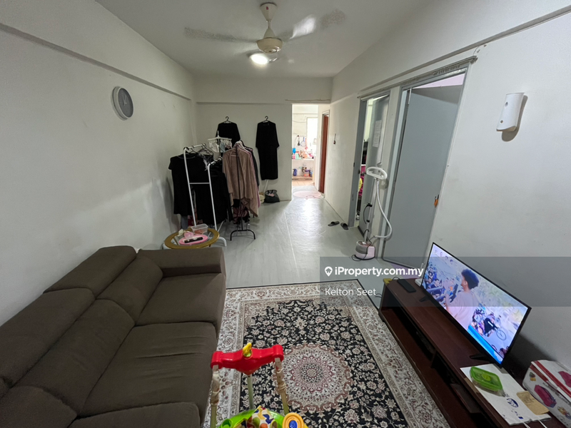 For Sale - Bandar Mahkota Cheras Flat