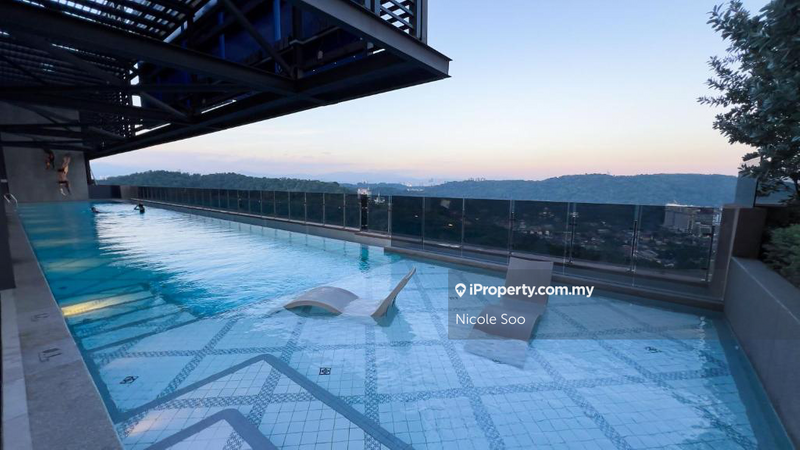 Service Residence for Sale in Mossaz @ Empire City by Nicole Soo - iProperty.com.my