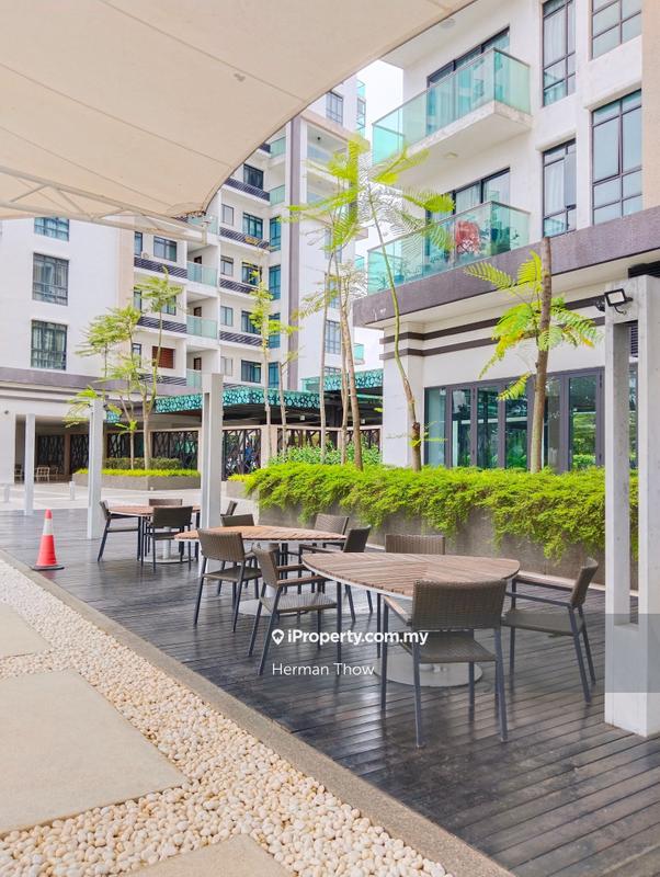 Service Residence for Sale in Isola by Herman Thow - iProperty.com.my