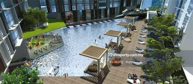 Kediaman Servis untuk Dijual di The Court @ Central Residence oleh Ks Wong , Alan - iProperty.com.my