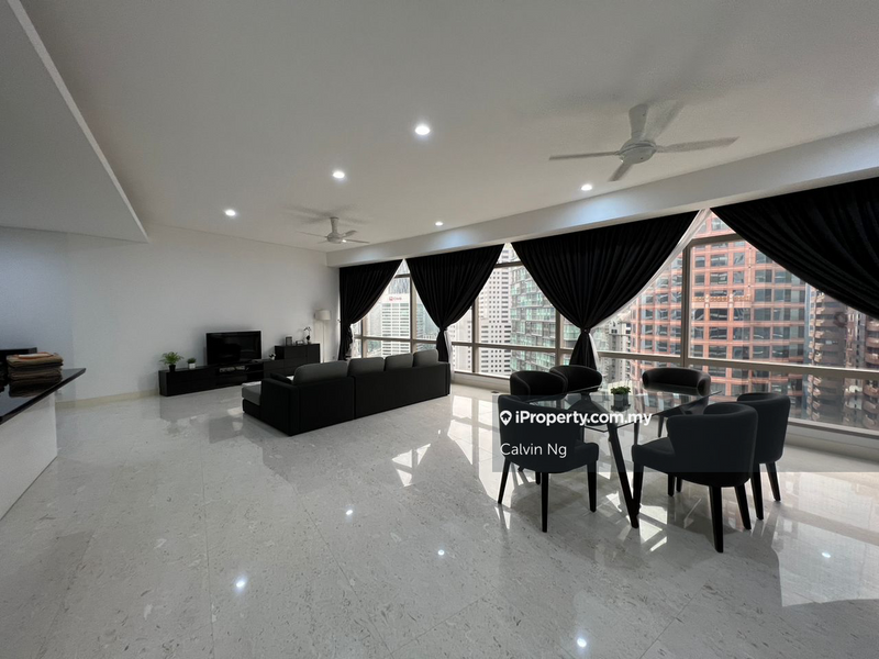 Kediaman Servis untuk Dijual di Banyan Tree Signatures oleh Calvin Ng - iProperty.com.my