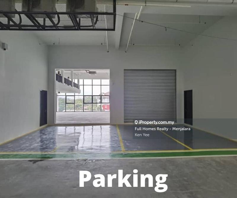 Gudang untuk Disewa di kota damassera, Petaling Jaya oleh Ken Yee - iProperty.com.my