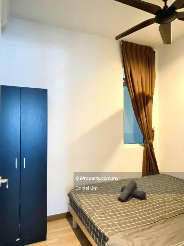 Service Residence for Sale in The Wave Residence by Daniel Lim - Bedroom - iProperty.com.my